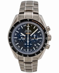 Omega Speedmaster HB-SIA GMT Chrono SOLAR IMPULSE Men's Watch 321.90.44.52.01.00