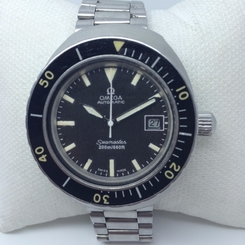 OMEGA SEAMASTER 200M 166.091 ACRYLIC BEZEL VERY RARE CAL 1002