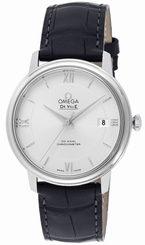 # OMEGA DE VILLE PRESTIGE CO-AXIAL MEN WATCH 424.13.40.20.02.001 (Brand New)