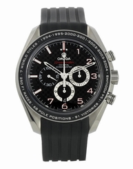 Omega 321.32.44.50.01.001 Speedmaster Legent Men Collection LTD Watch New in Box