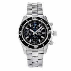 Fake AAA Breitling Superocean A1334102/BA83-134A Stainless Steel Automatic Men's Watch 845960026055 Watch
