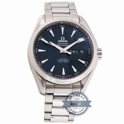 Omega Seamaster Aqua Terra Calendar 231.10.43.22.03.002 Auto Steel Mens Watch
