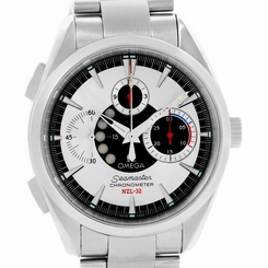 Omega Seamaster NZL-32 Regatta Chronograph Watch 2513.30.00