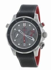 Omega Specialties Seamaster 300M ETNZ 44mm Men's Watch 212.92.44.50.99.001