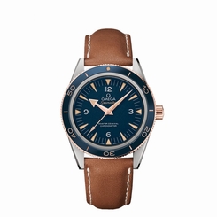 Omega Seamaster 300 Master Co-Axial 41mm 233.62.41.21.03.001- Unworn W/Box&Pap