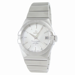 Omega 123.10.38.21.02.001 Constellation Men's Co-Axial 38MM Watch - New in Box 7612586200014