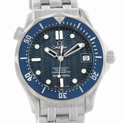 Omega Seamaster Midsize Co-Axial Bond Watch 2222.80.00 7612586167713