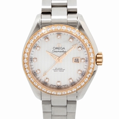 Omega Seamaster Aqua Terra 150M Auto Steel Ladies Watch 231.25.34.20.55.003