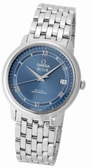424.10.37.20.03.002 OMEGA DEVILLE PRESTIGE NEW CO-AXIAL 36.8MM MENS WATCH