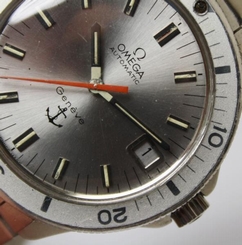 Omega Geneve C.565 Divers mans watch reference of 166.054