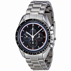 Omega Men's 311.30.42.30.01.003 Black Dial Speedmaster Watch