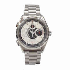 Pre-Owned OMEGA Seamaster Aqua Terra SS Men's Automatic Watch NZL-32/2513.30,MR