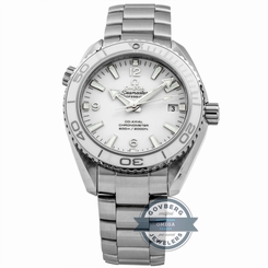Omega Seamaster Planet Ocean 600m 232.30.42.21.04.001 Auto Steel Mens Watch Date 7612586218309