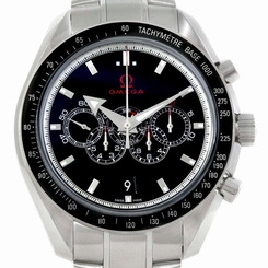 Omega Speedmaster Broad Arrow Olympic Watch 321.30.44.52.01.001 Unworn