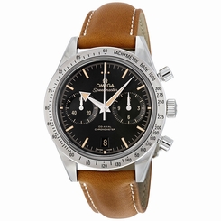 New Omega Speedmaster Co-Axial Automatic Mens Watch 331.12.42.51.01.002 7612586258060