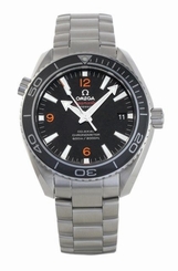 Omega 232.30.42.21.01.003 Planet Ocean 600M Men's Co-Axial 42MM Watch New in Box