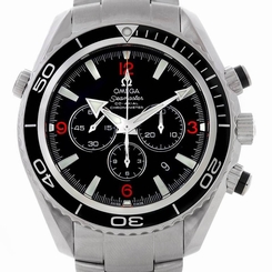 Omega Seamaster Planet Ocean Mens Watch 2210.51.00 7612586169137