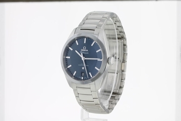 Omega Constellation Globemaster 39mm Steel Men's Watch 130.30.39.21.03.001