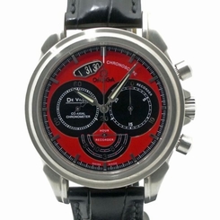 Pre-Owned OMEGA De Ville Chronoscope Co-Axial SS Men's Auto Watch 4851.61.31,MR