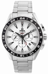 OMEGA watch white dial Automatic Chronograph 231.10.44.52.04.001 Men's Japan F/S