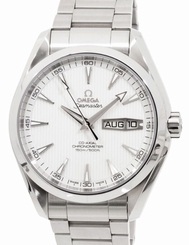 Fake AAA Omega Seamaster Aqua Terra Auto Month Date Steel Mens Watch 231.10.43.22.02.001 Watch