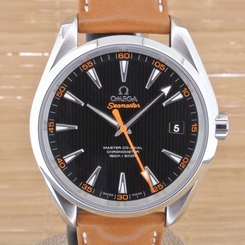 Omega Aqua Terra 150 M 41.5MM 231.12.42.21.01.002 - Unworn with Box & Papers