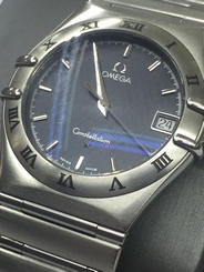 Men's Omega Constellation watch band 15.5 cm
