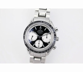 Pre-owned Omega Speedmaster Black Dial 326.30.40.50.01.002 AT Men's Watch, PD