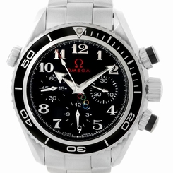 Omega Seamaster Planet Ocean Olympic Watch 222.30.38.50.01.003 Unworn
