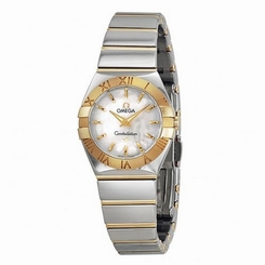 Omega Constellation 12320246005004 Watch