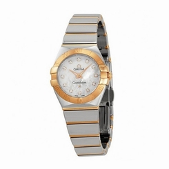 Omega Constellation 12320246055003 Watch 7612586177866