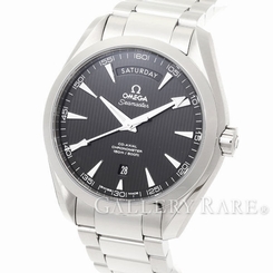 Omega Seamaster Aqua Terra 150M Co-Axial Day-Date 231.10.42.22.01.001 3461013 7612586237966