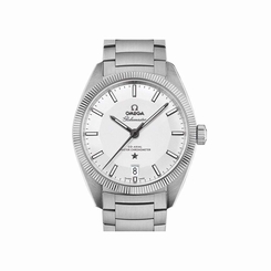Omega Globemaster Master Chronometer 130.30.39.21.02.001 - Unworn Box & Papers