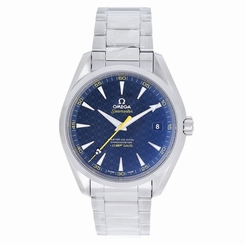 Seamaster Aqua Terra James Bond 007 Spectre Co-Axial Men's Watch 231.10.42.21.03