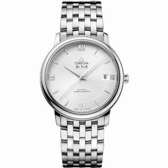 42410372002001 Omega Deville Prestige Co-Axial Mens Watch 424.10.37.20.02.001