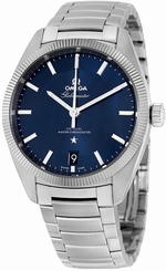 130.30.39.21.03.001 NEW OMEGA CONSTELLATION GLOBEMASTER CO-AXIAL MENS WATCH