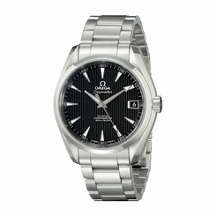 OMEGA MEN'S SEAMASTER 38.5MM STEEL CASE AUTOMATIC WATCH 231.10.39.21.01.001