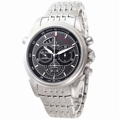 OMEGA De Ville Chronoscope Co-axial Watch 422.10.44.51.06.001 - RRP ��10470 NEW