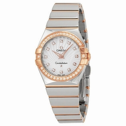 Omega Constellation 12325276055006 Watch