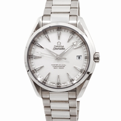 Fake AAA  Omega Seamaster Aqua Terra Auto 41.5mm Steel Date Mens Watch 231.10.42.21.02.003 Watch