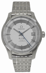431.30.41.21.02.001 OMEGA DEVILLE AUTHENTIC HOUR VISION MENS AUTOMATIC WATCH