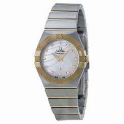 Omega Constellation 12320276055005 Watch