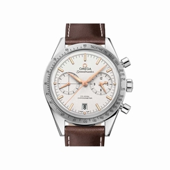 Omega Speedmaster '57 Chronograph 331.12.42.51.02.002 - Unworn w/Box & Papers