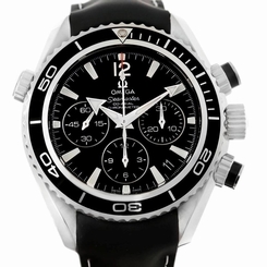 Omega Seamaster Planet Ocean Midsize Watch 222.32.38.50.01.001 Unworn
