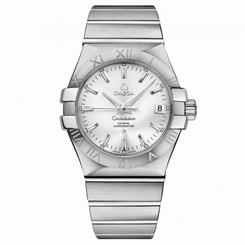 NEW OMEGA CONSTELLATION MENS AUTOMATIC CHRONOMETER WATCH 123.10.35.20.02.001 BUY 7612586179792