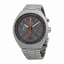 WATCH OMEGA SPEEDMASTER MARK II CO-AXIAL CHRONOGRAPH 32710435006001 7612586243530