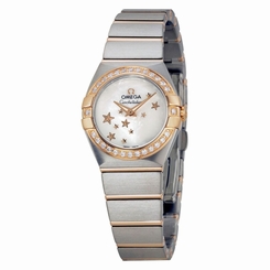 Omega Constellation 12325246005002 Watch 7612586233005