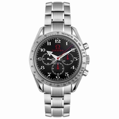 Omega Men's 3557.50.00 Speedmaster Broad Arrow Olympic Edition Automatic Chronog