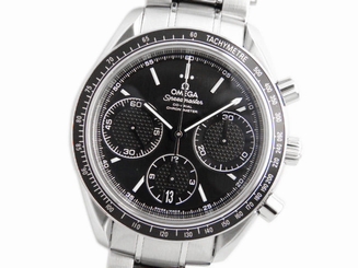 Pre-Owned OMEGA Speedmaster Racing SS Men's Auto Watch 326.30.40.50.01.001, MR 7612586233043
