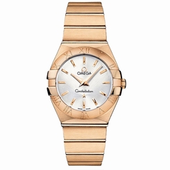 NEW OMEGA Constellation Quartz Ladies Watch 123.50.27.60.02.001 BUY NOW!